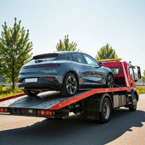 How To Choose The Best Towing Service For Your Electric Car