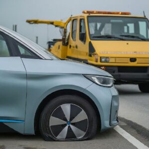 Navigating Roadside Assistance A Guide For Electric Vehicle Drivers