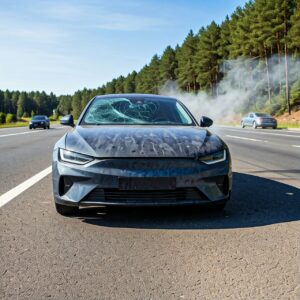 What Should You Do If Your Ev Breaks Down On The Highway